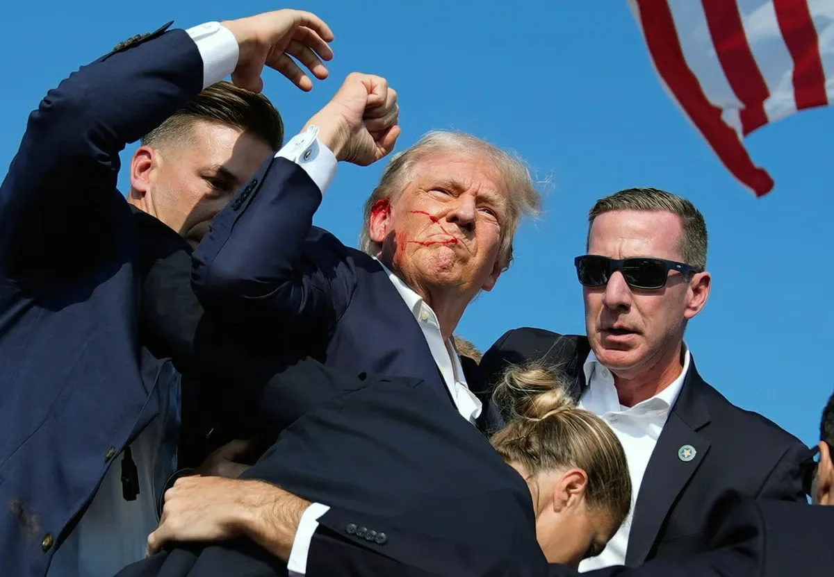 미국 징병제 도입 필요성을 표현한 차트 또는 그래프