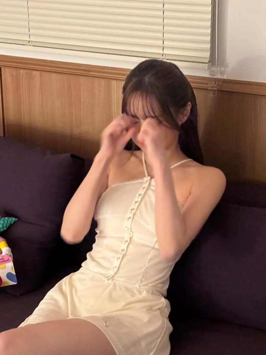 츄버지의 현재 상태를 나타내는 아스키 아트