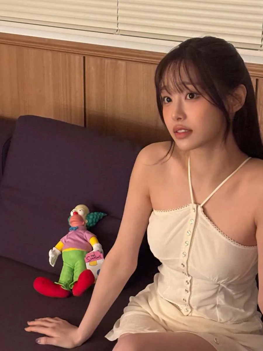 심슨 가족 관련 츄버지 근황