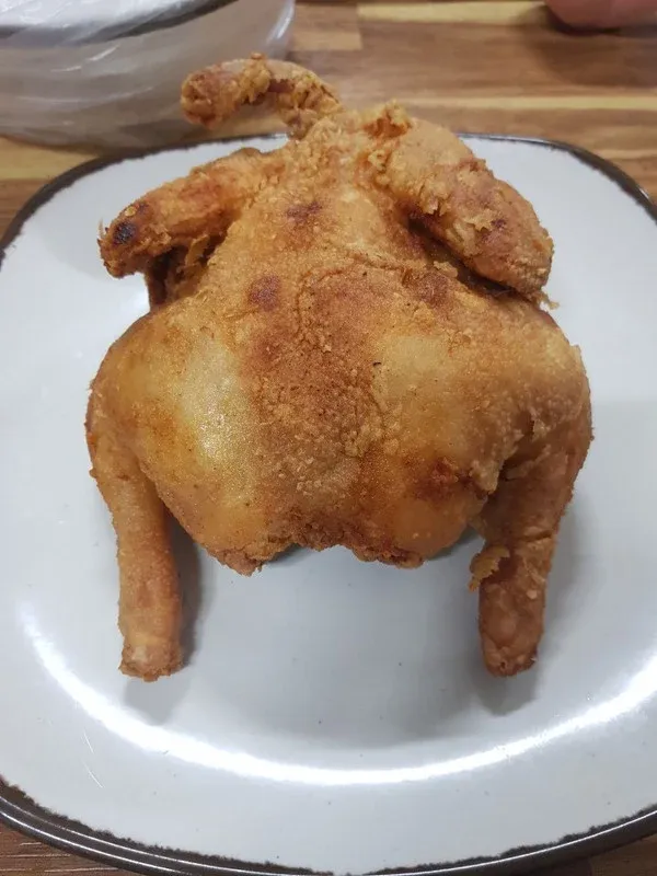 각 회사별 삼계탕 제품 비교 이미지