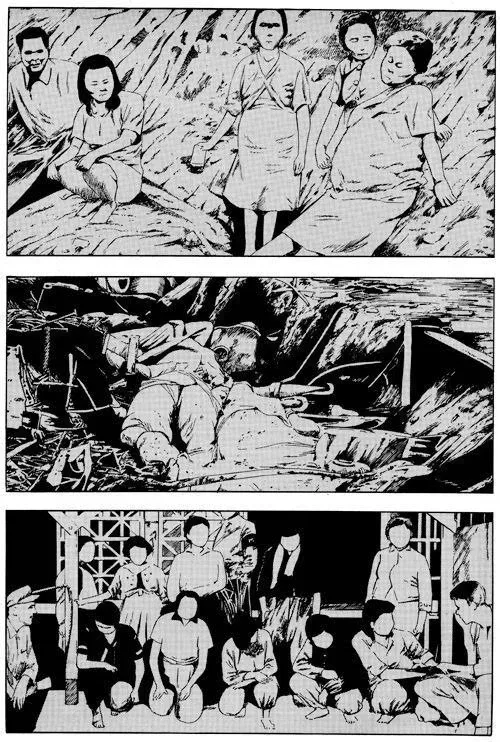 AI가 만화가 허영만보다 우월하다는 내용의 온라인 댓글