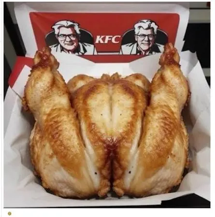 각 회사별 삼계탕 제품 비교 이미지