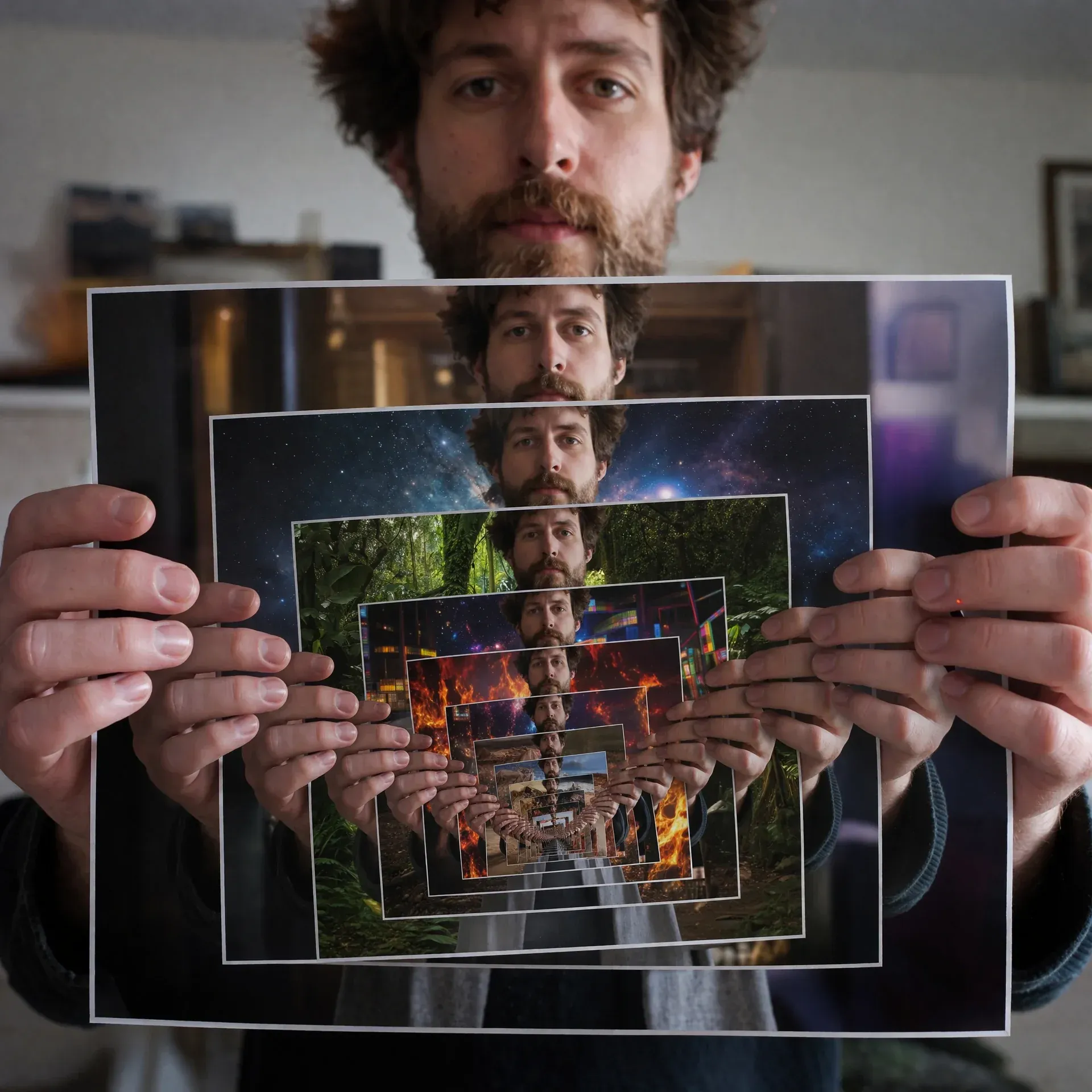 GPT 새 이미지 생성 모델로 만든 수식과 기호가 포함된 생성 이미지 예시