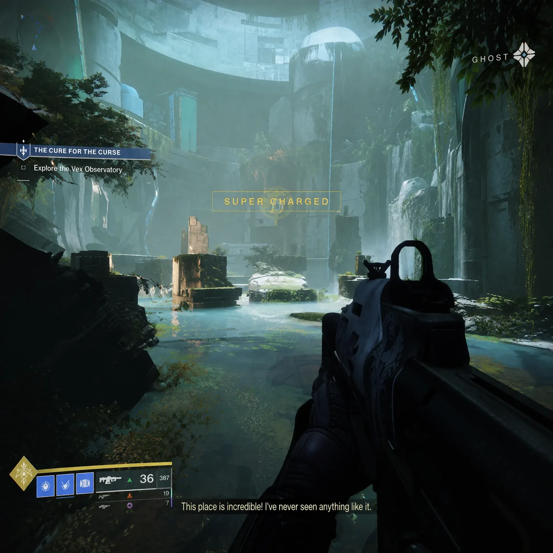 Vex Observatory의 초현실적 탐험, AI 생성 이미지