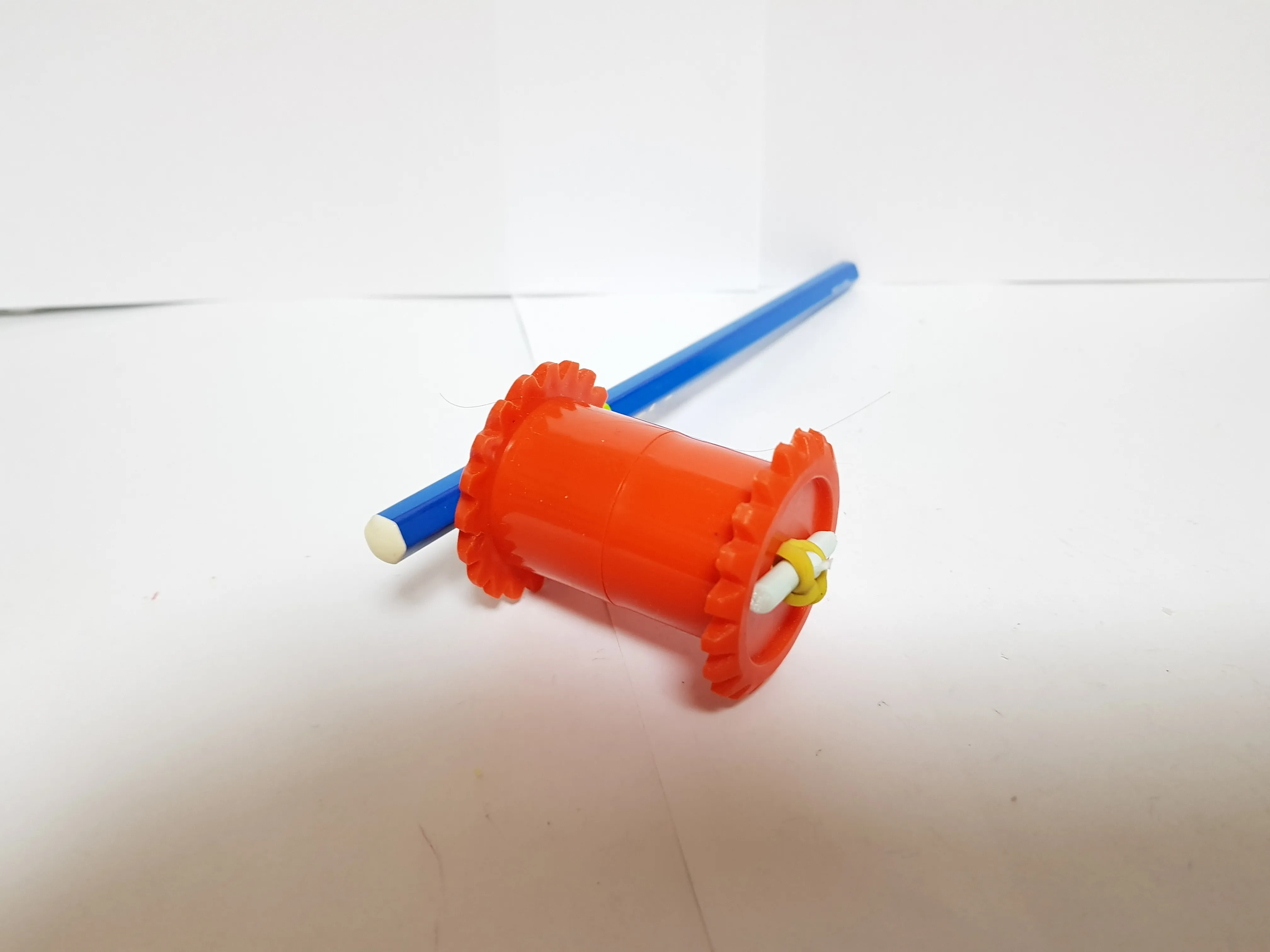 고인물을 구분할 수 있는 장난감