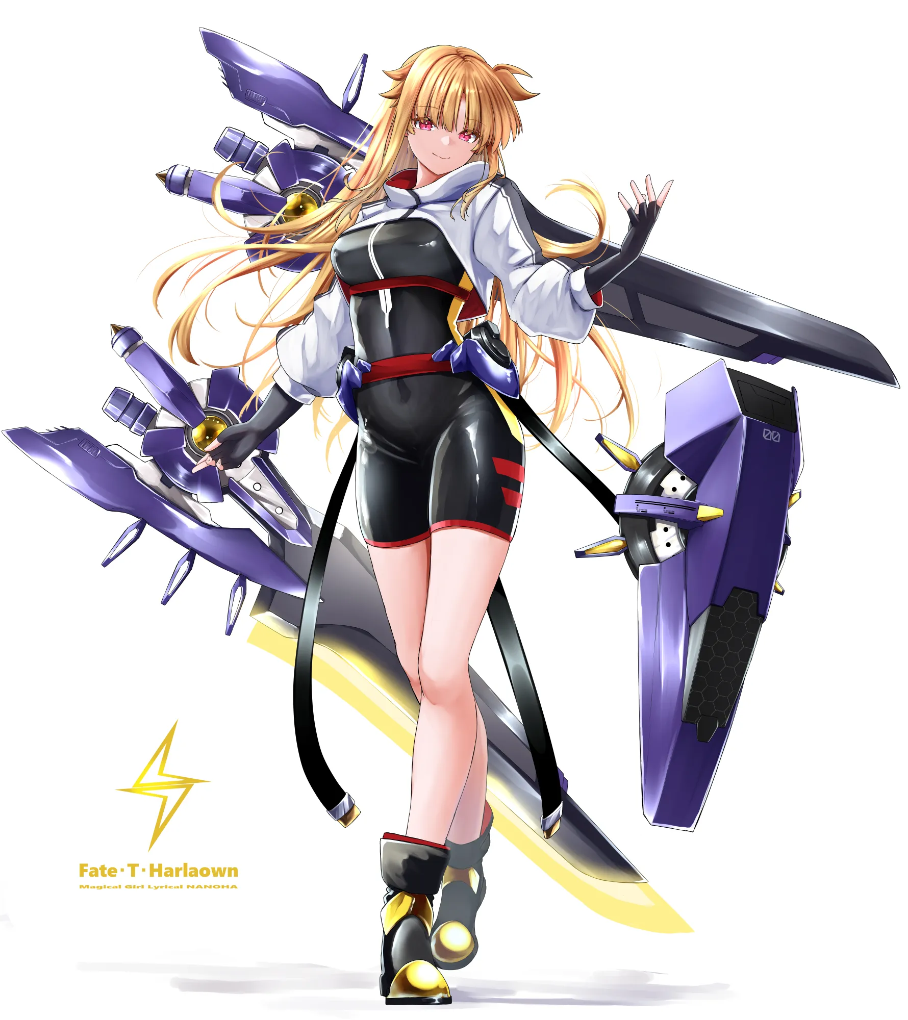 물의 탁도로 고인물을 판별하는 Fate T-Harlaown 장난감