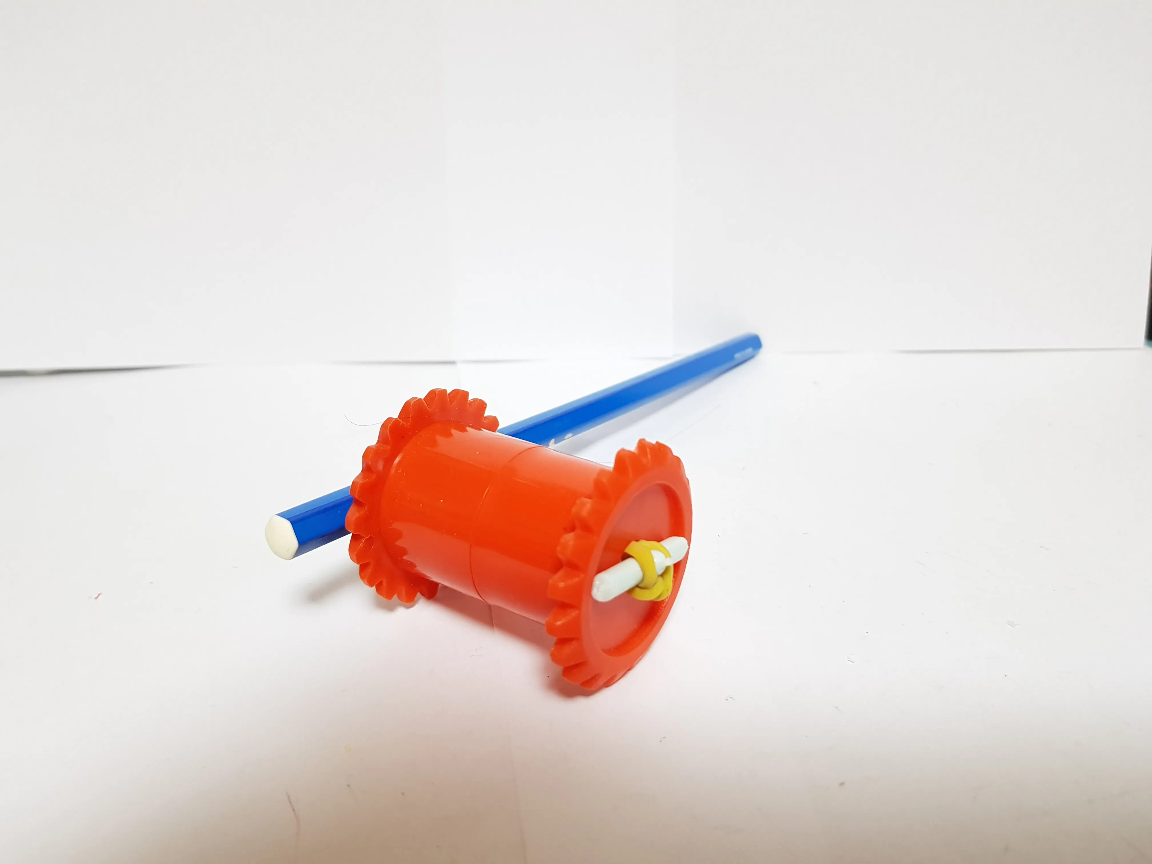 물 고임 감지 장난감