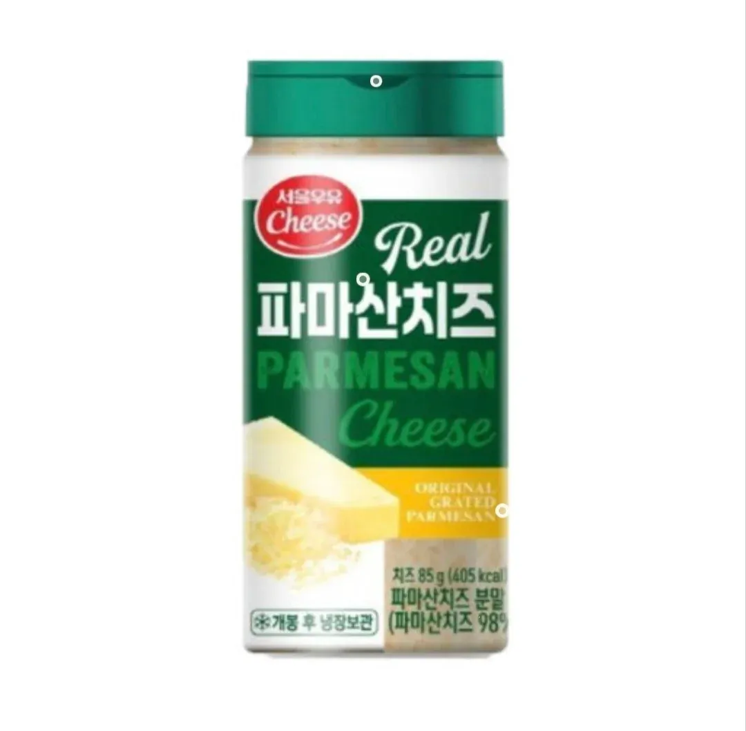 서울우유 파마산치즈 분말 85g 제품