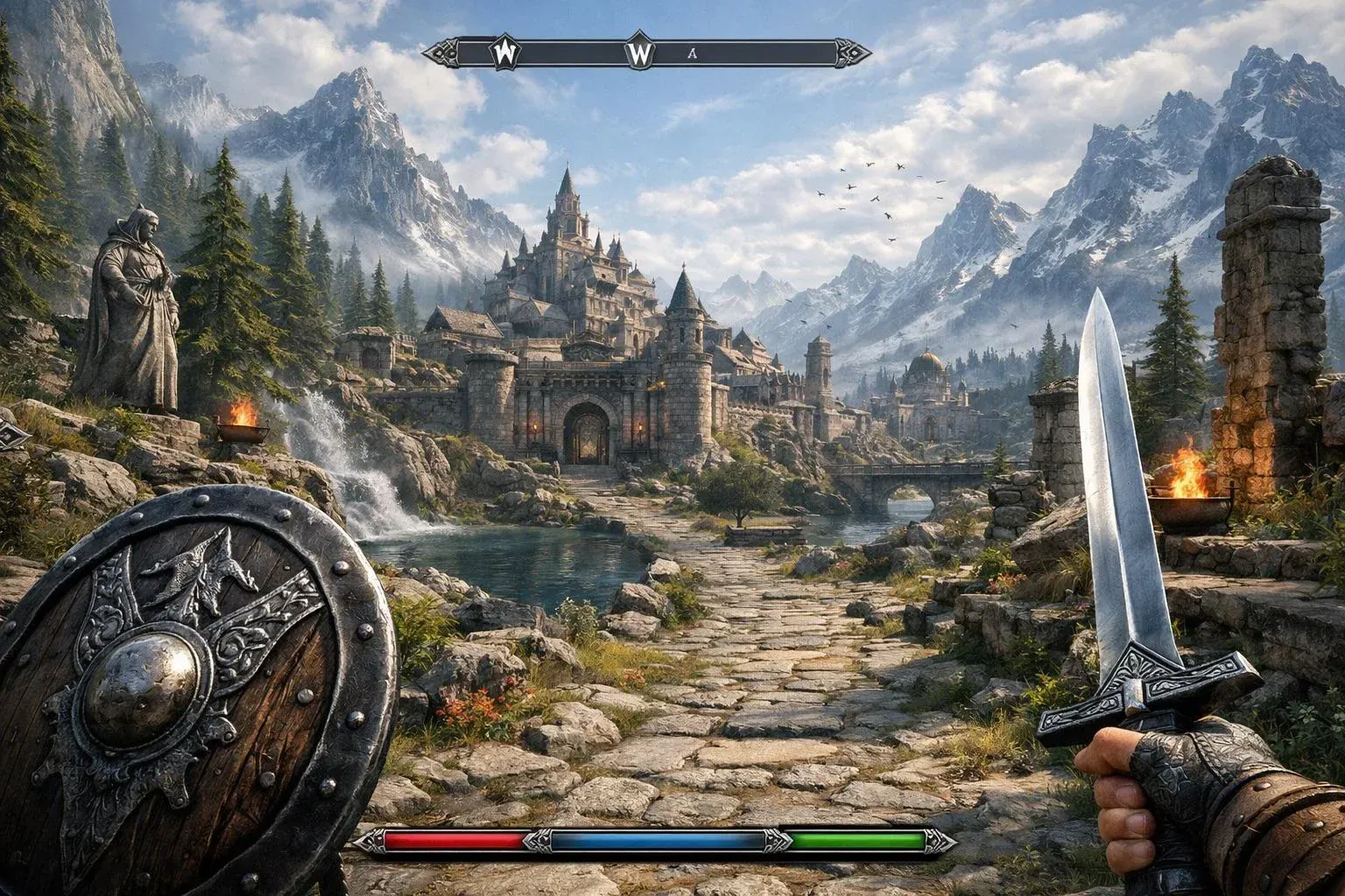 GPT 새 이미지생성모델로 만든 AI 생성 이미지 예시