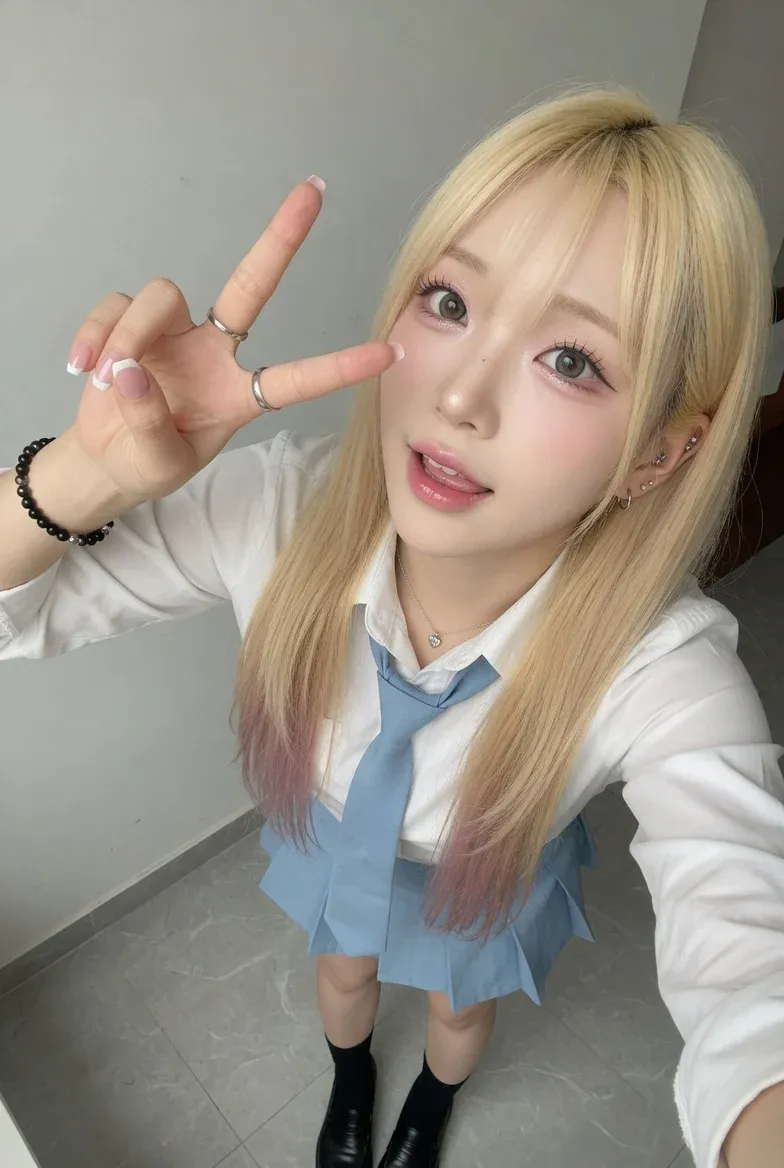 중국인이 AI로 생성한 한국인 초상화