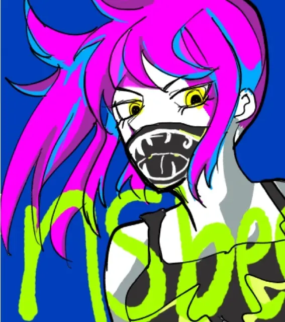 남편의 말에 의심을 품고 이상함을 느낀 아내의 표정