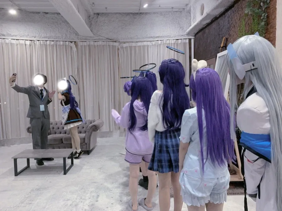 잘생긴 외모의 오타쿠가 일상을 보여주는 짤 이미지