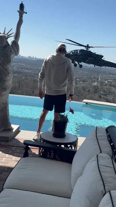 미군 근황을 보여주는 유머 이미지