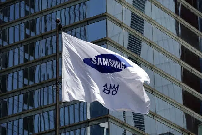 삼성 로고가 포함된 블라인드 내부 폭로글 캡처 화면