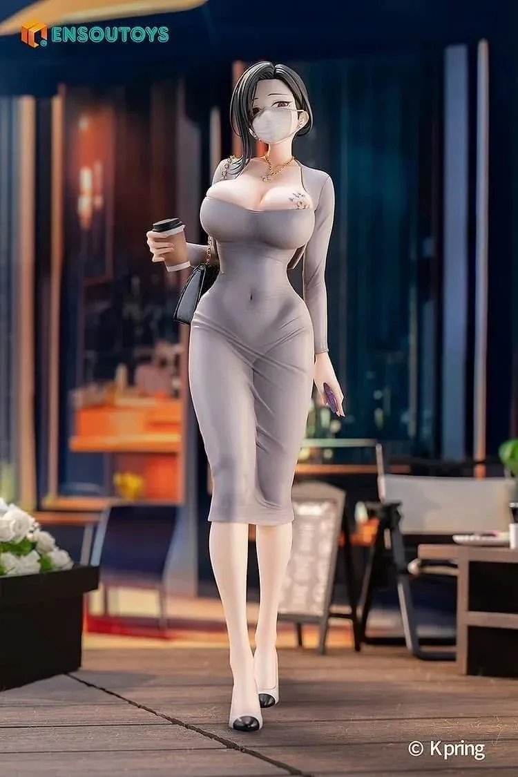 동탄 피규어 논란 관련 커뮤니티 게시글 캡처 화면