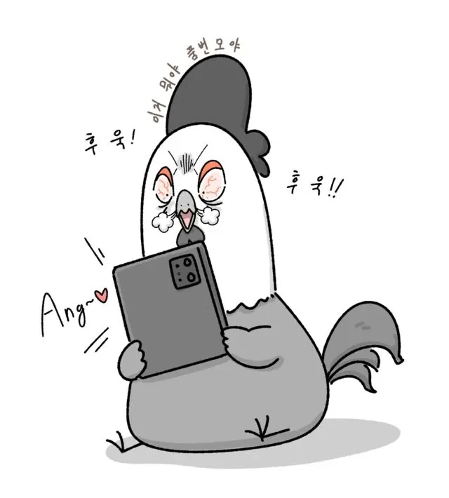 핀과 제이크가 서로 포옹하고 있는 어드벤처 타임 짤