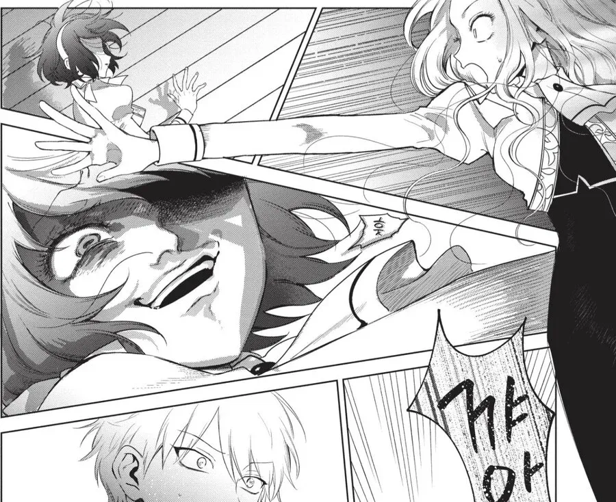 내년 애니 방영 결정된 악역영애물 관련 게시글 스크린샷