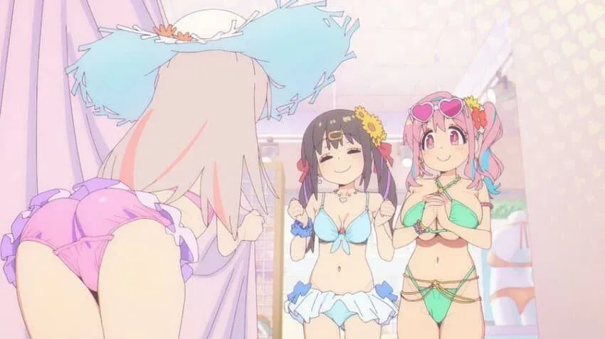 만화가가 좋은 애니메이션 제작사를 만나야 하는 이유를 설명하는 이미지