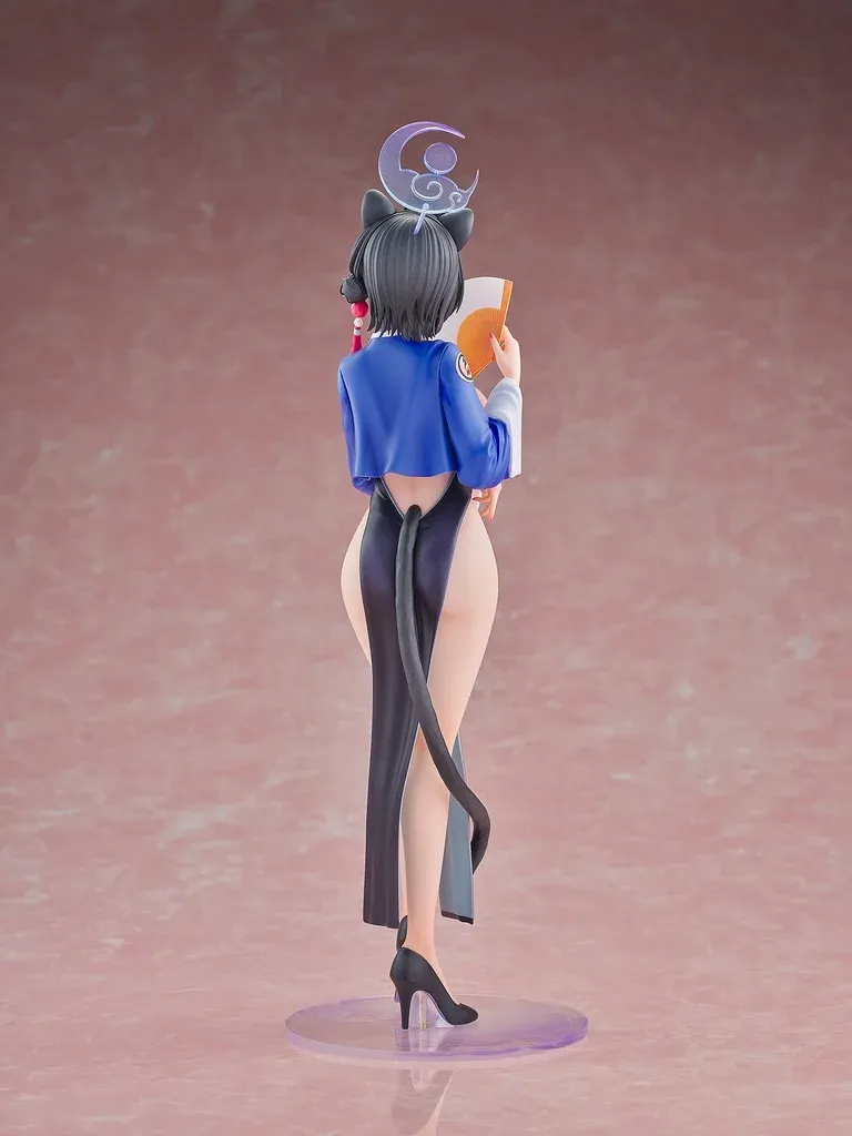 고퀄리티 애니메이션 피규어 클로즈업 사진