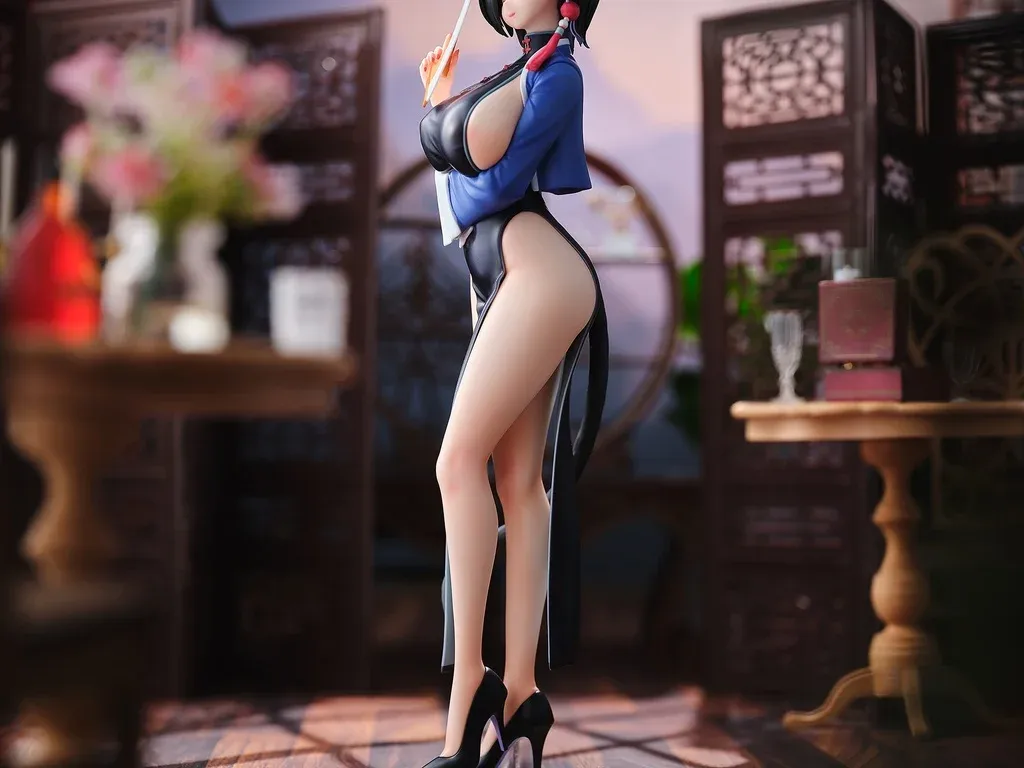 고퀄리티 애니메이션 피규어 제품 사진