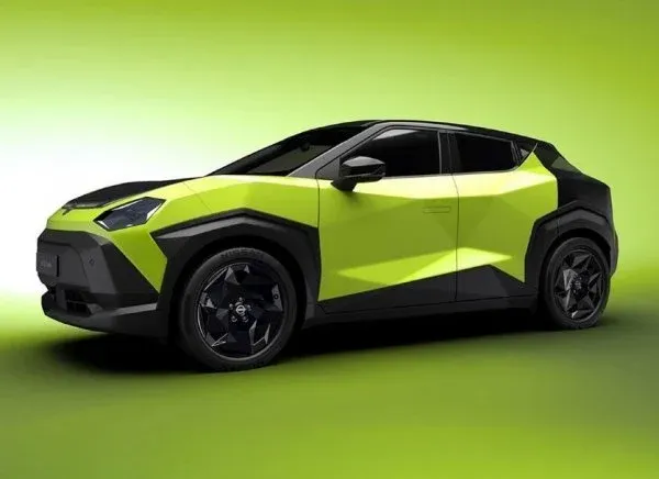 열받는 디자인으로 화제였던 닛산 쥬크의 최근 모습