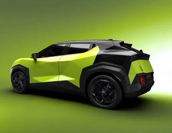 열받는 디자인으로 화제였던 닛산 쥬크 근황 사진