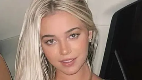 미국 화제의 겨땀녀 이미지