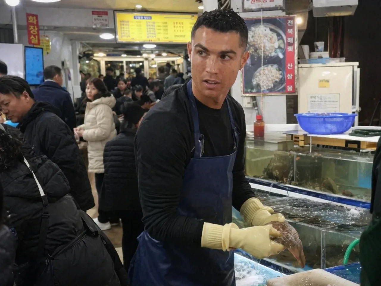 OCR 오류가 포함된 OpenAI 번역 성능 비교 예시 이미지