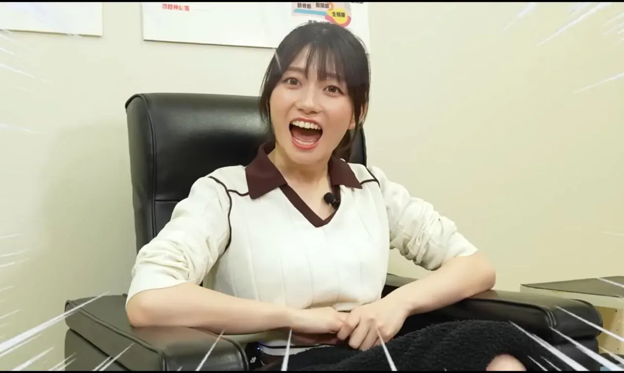 세토 칸나의 최근 근황을 담은 이미지