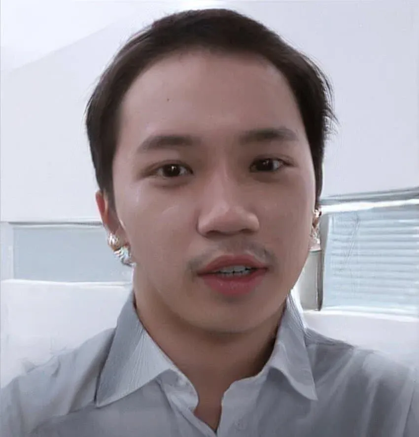 르세라핌 채원을 닮은 베트남 남자