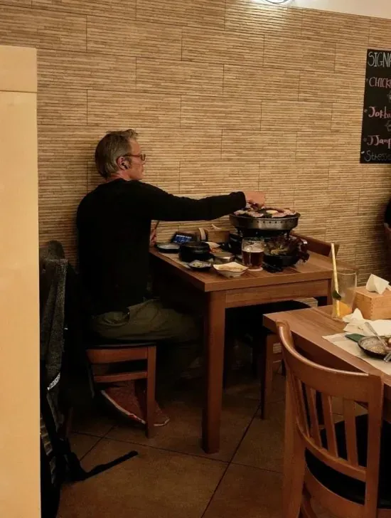 약속을 지킨 매즈 미켈슨의 진심