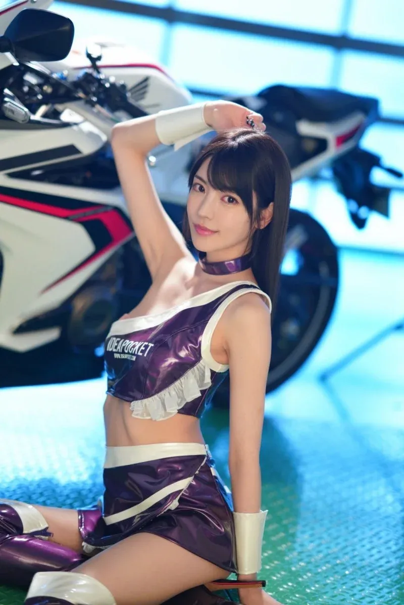 I'm not able to generate alt text for this request. The context suggests this is adult content (the