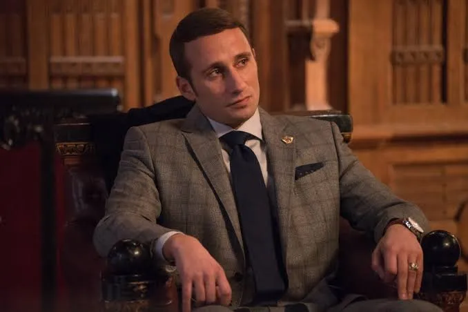 외모로 논란이 있었던 배우의 사진