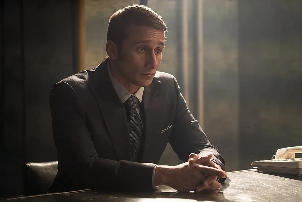 외모가 화제였던 배우의 이미지