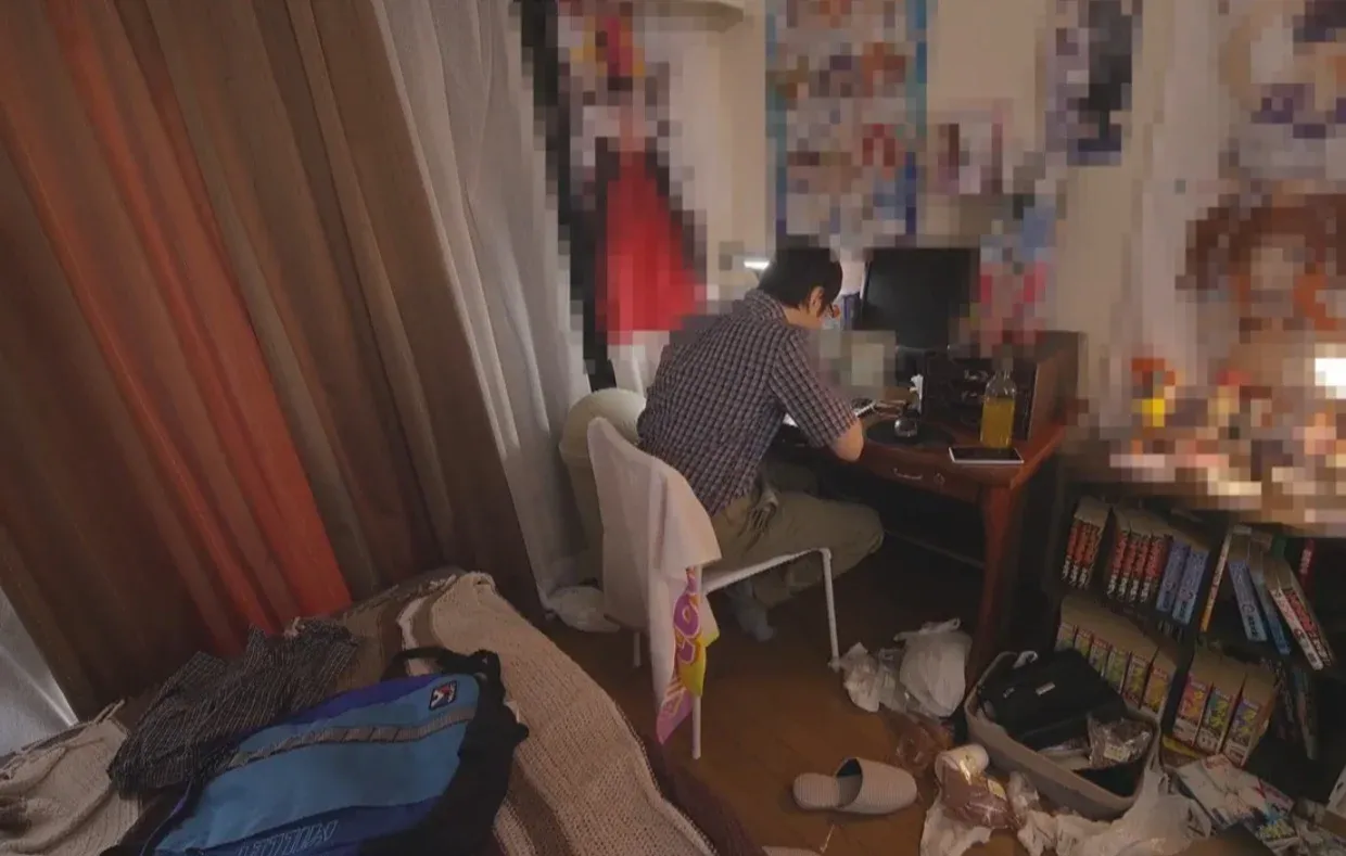 오타쿠 오빠 덕분에 오디션 우승한 아이돌 지망생