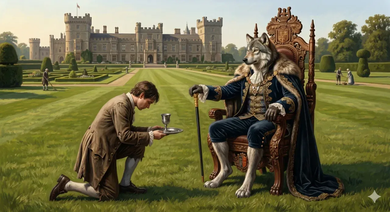 늑대에 대한 흔한 오해를 설명하는 인포그래픽