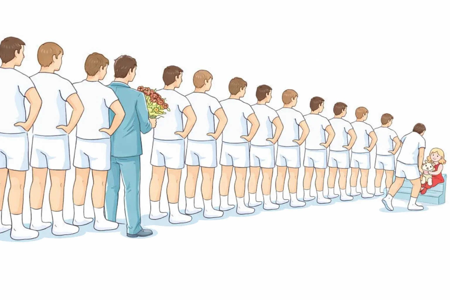 처녀충 논란 관련 짤