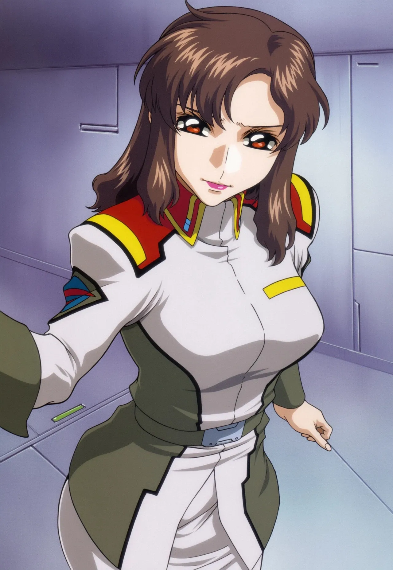 카나코 등장 만화 장면