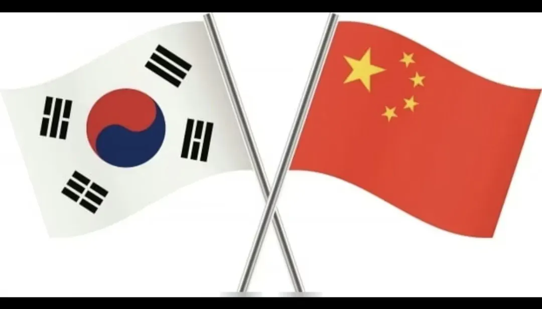 조선족 맘카페에서 태극기 교육 논란을 다룬 이미지