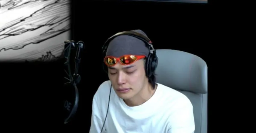 정혁의 최근 근황을 담은 이미지