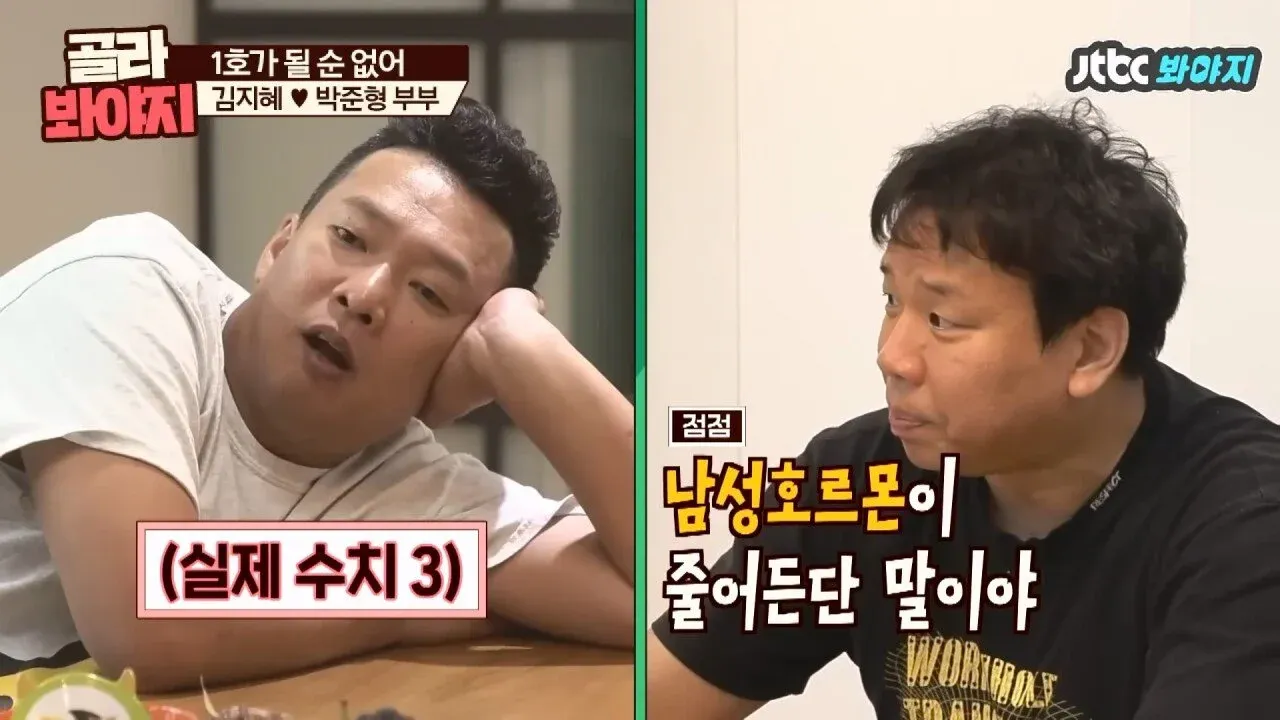 오지헌이 설명하는 남자 밤일의 중요성