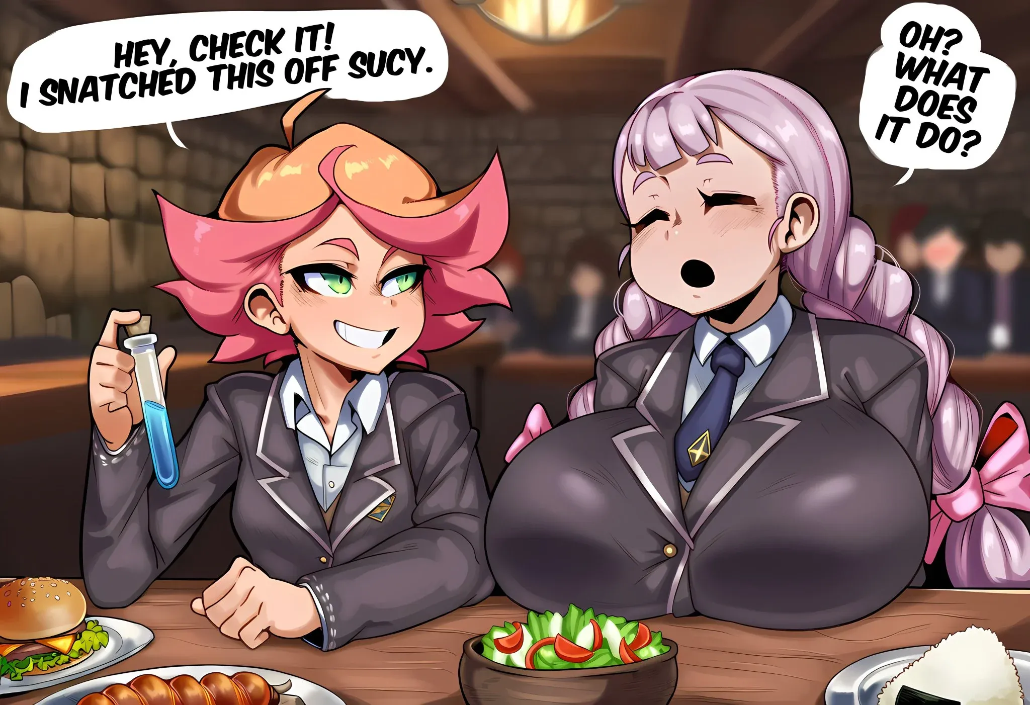 산업혁명이 진행중인 의외의 분야를 보여주는 스크린샷