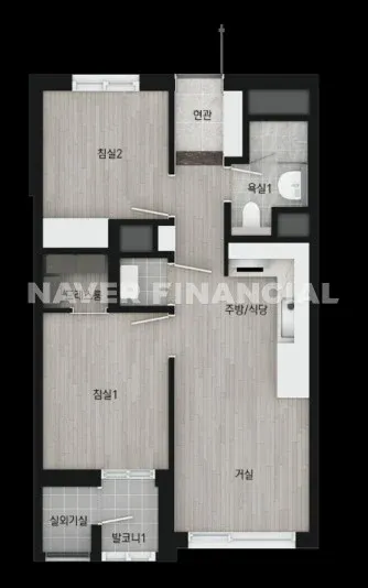 13평 강남 아파트 6명 대가족이 만점통장 당첨