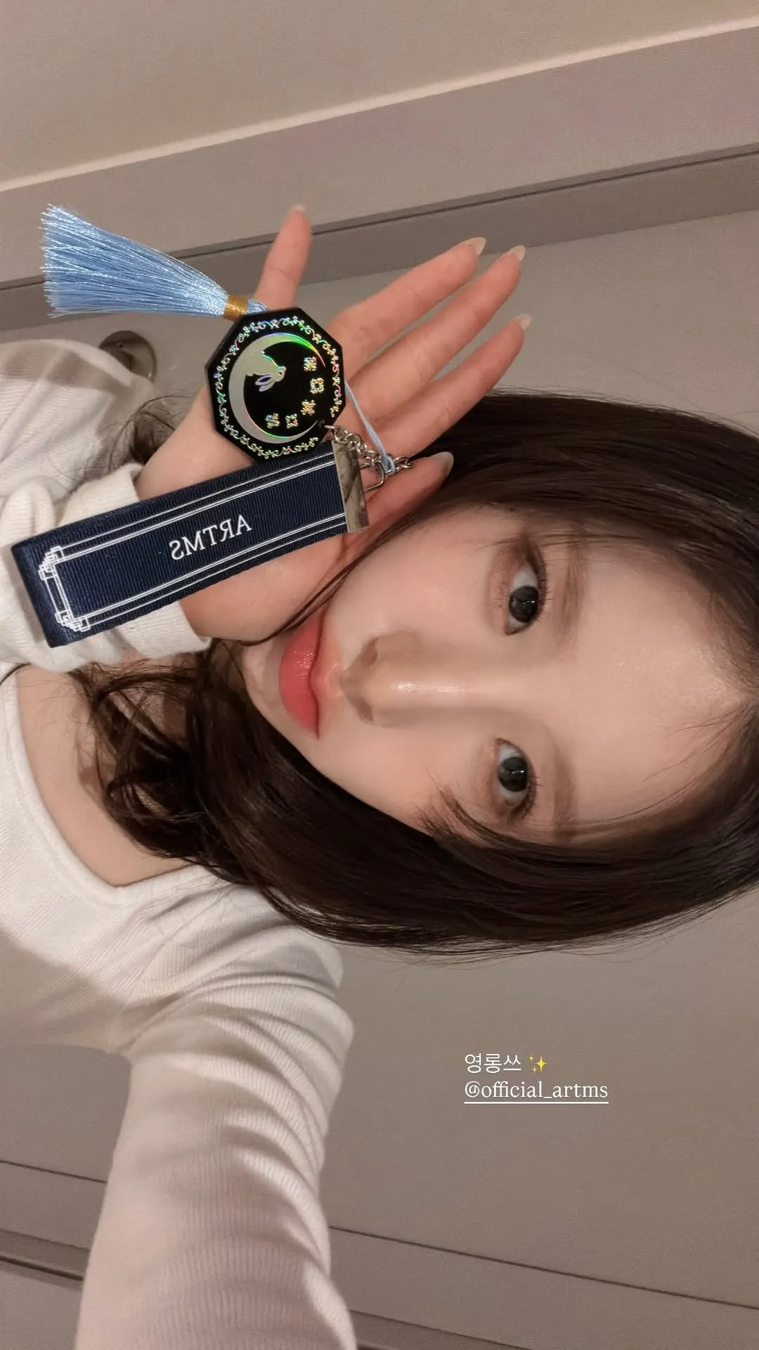 ARTMS 영롱쓰, 블락비 피오의 해병대 입대 이유