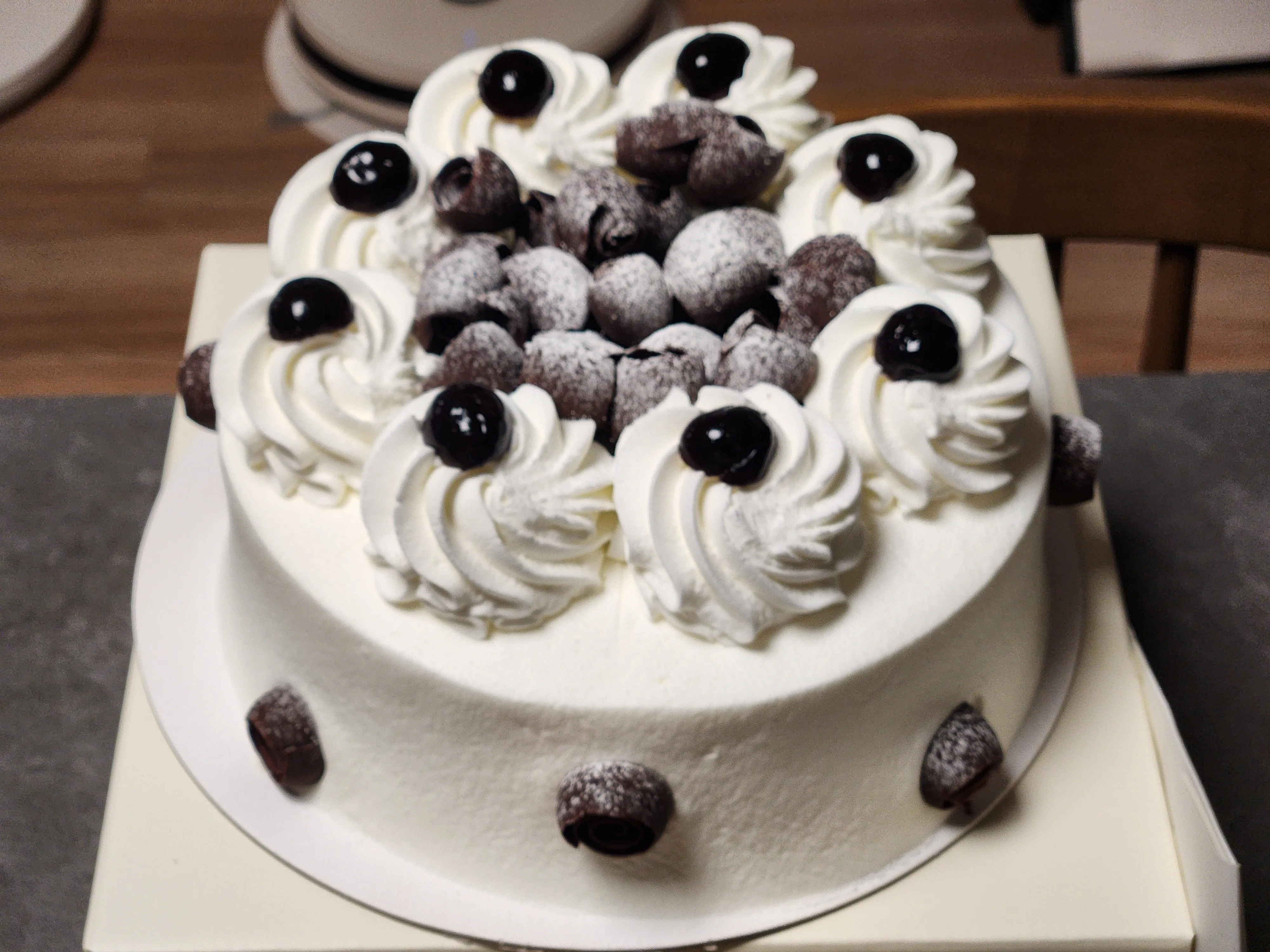 남편 생일을 위해 8시간 동안 정성껏 준비한 생일상