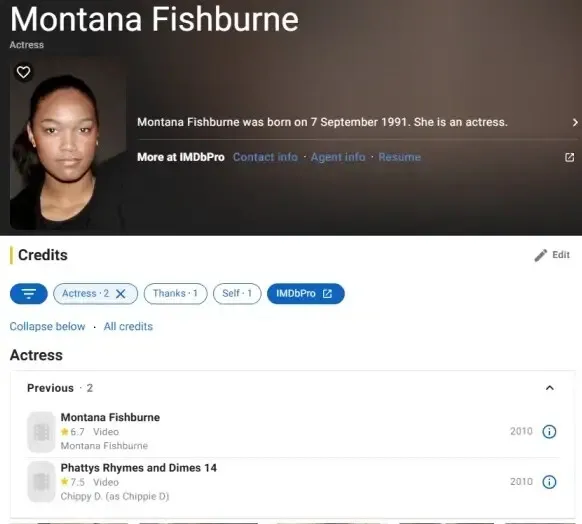 딸의 성인영화 출연을 막지 못한 배우 로렌스 피쉬번