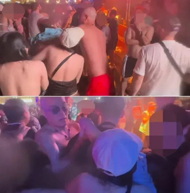 홍석천 근황을 전하는 모습