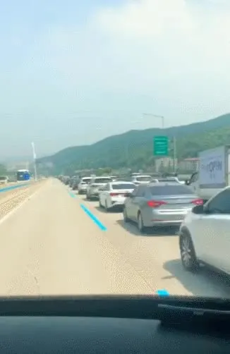 버스 기사들만 느낀다는 최악의 공포를 표현한 이미지