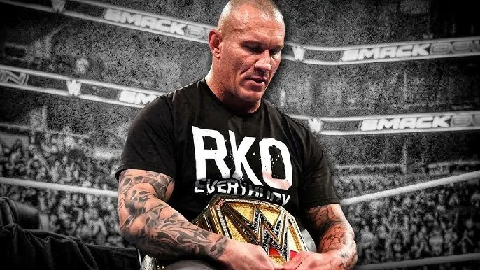 2000년대 프로레슬링 스타의 RKO 피니셔 무브