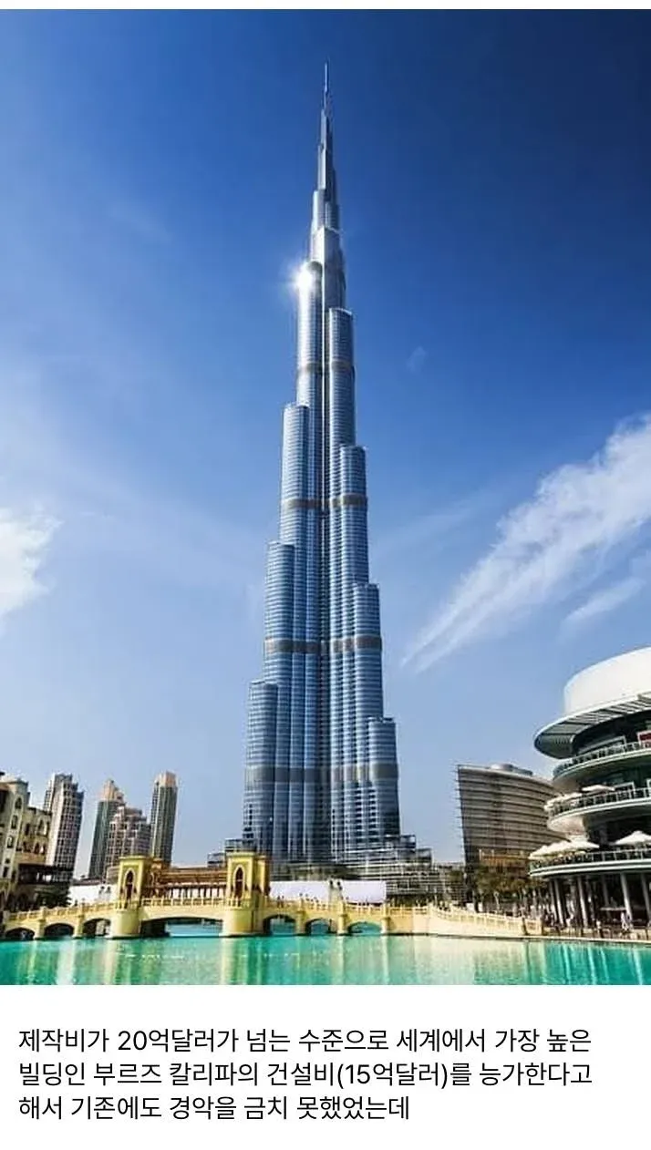 GTA6 제작비 20억 달러, 부르즈 칼리파 건설비 초과